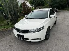2012 Naza Forte 1.6 SX Sedan