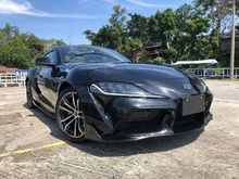 2019 Toyota Supra 2.0 SZ-R Coupe