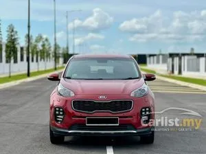 2017 Kia Sportage 2.0 SUV