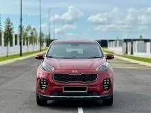2017 KIA SPORTAGE 2.0 GT LINE (A) FACELIFT HIGH LOAN