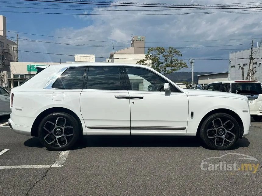 2023 Rolls-Royce Cullinan SUV