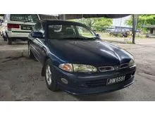 2003 Proton Satria 1.5 GLi Hatchback