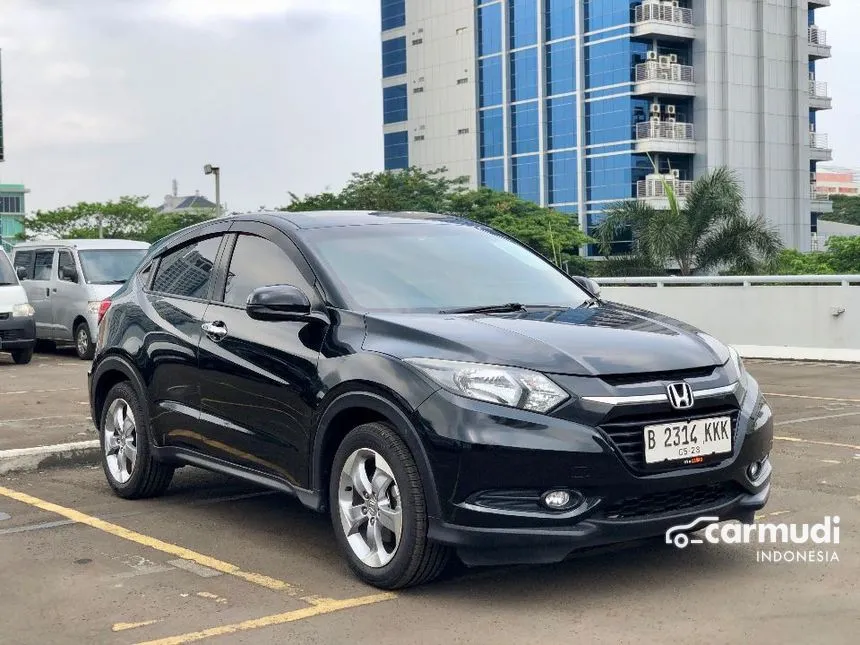 2018 Honda HR-V E SUV