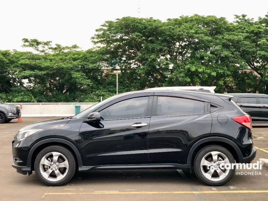 2018 Honda HR-V E SUV