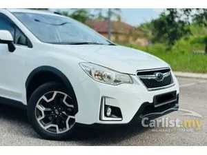 2016 Subaru XV 2.0 Premium SUV
