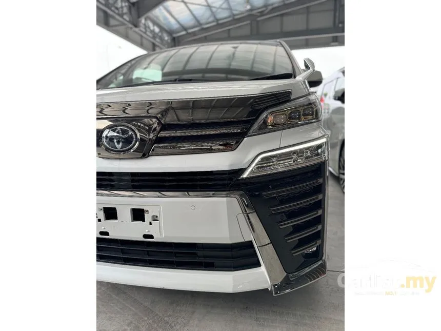 2021 Toyota Vellfire MPV