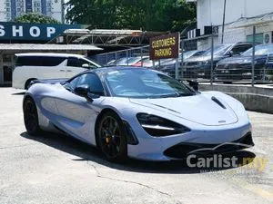 2019 McLaren 720S 4.0 Performance Coupe