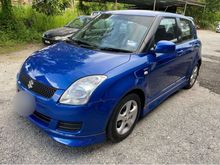 2012 Suzuki Swift 1.5 PREMIER (A)