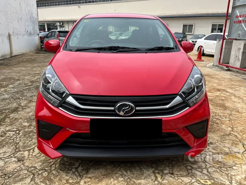 2021 Perodua AXIA GXtra Hatchback