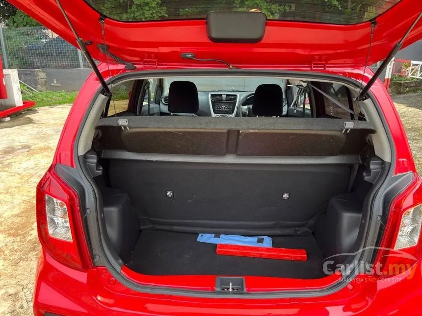2021 Perodua AXIA GXtra Hatchback