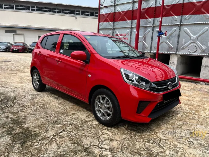 2021 Perodua AXIA GXtra Hatchback