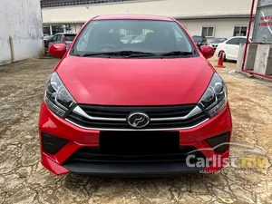 2021 Perodua AXIA 1.0 GXtra Hatchback APRIL PROMO