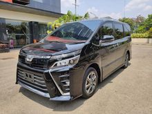 2018 Toyota Voxy 2.0 R80 Wagon Mobil Idaman Keluarga