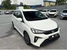 2025 Perodua Bezza 1.3 X (WARRANTY UP 2 YEARS / GOOD CONDITION)
