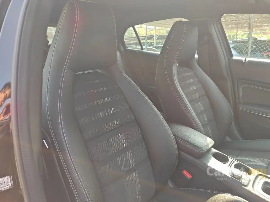 2017 Mercedes-Benz GLA200 Urban Line SUV