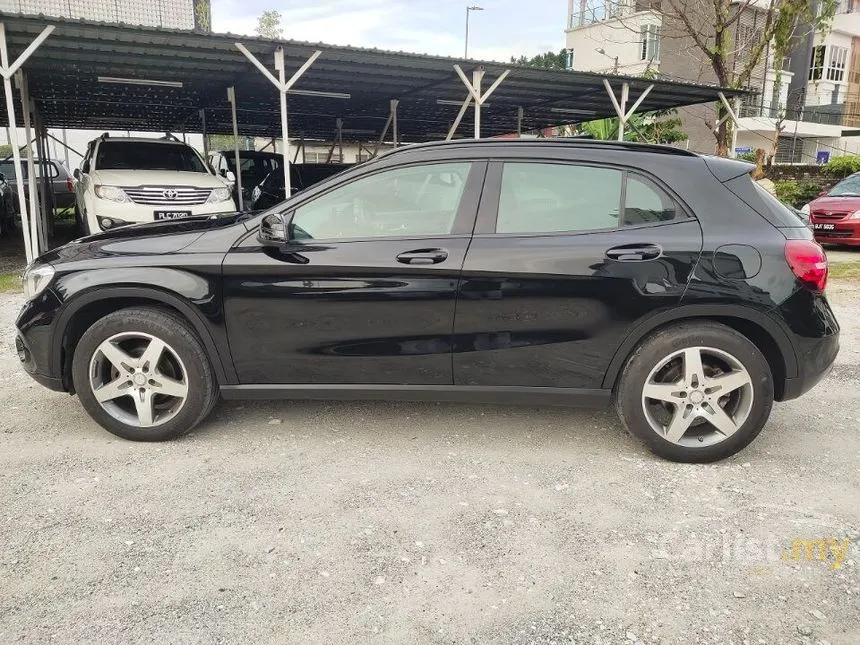 2017 Mercedes-Benz GLA200 Urban Line SUV