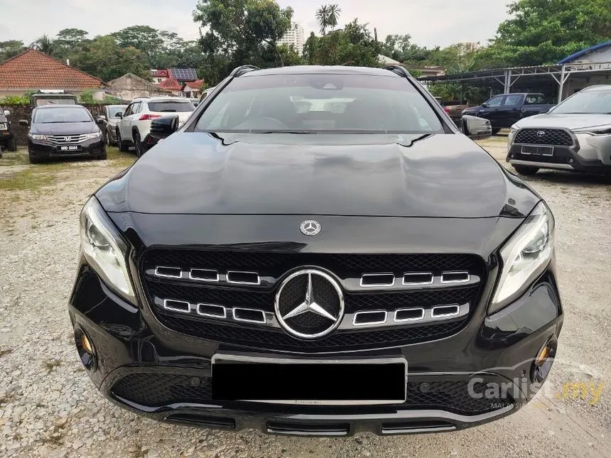 2017 Mercedes-Benz GLA200 Urban Line SUV