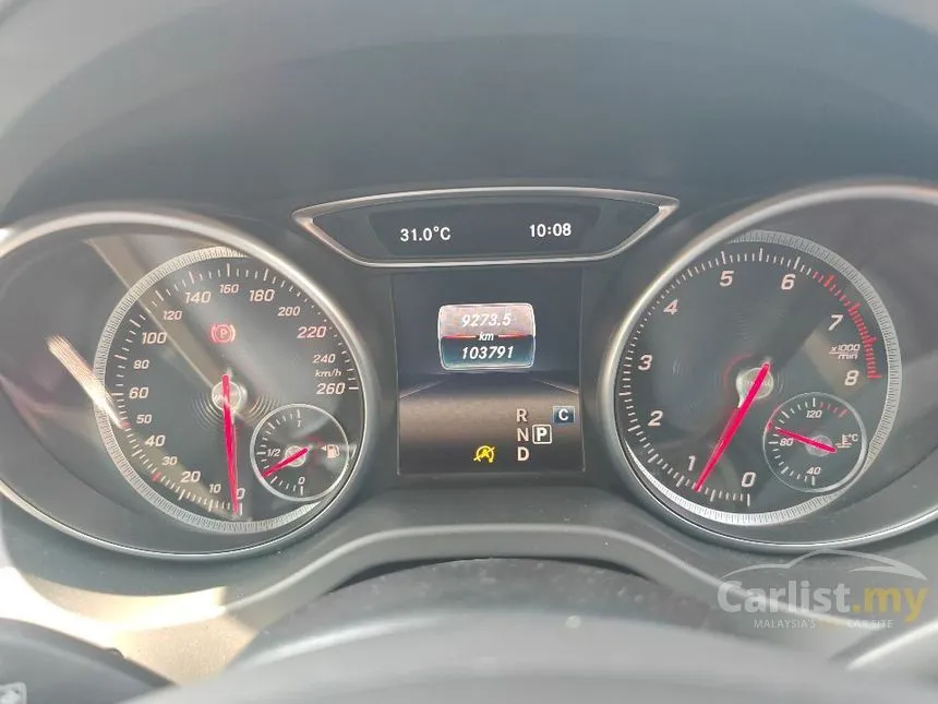 2017 Mercedes-Benz GLA200 Urban Line SUV