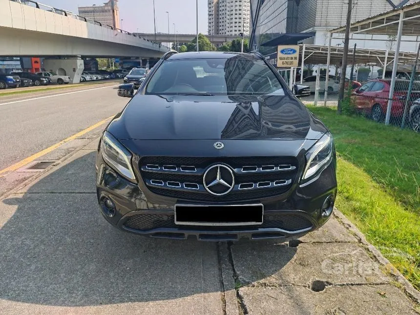 2017 Mercedes-Benz GLA200 Urban Line SUV