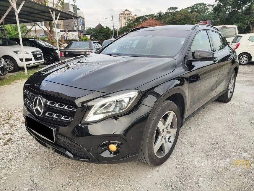 2017 Mercedes-Benz GLA200 Urban Line SUV