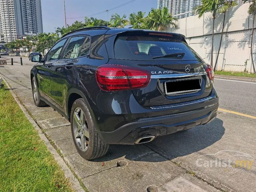 2017 Mercedes-Benz GLA200 Urban Line SUV