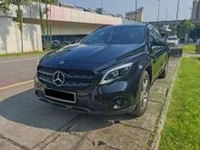 2017 Mercedes-Benz GLA200 1.6 (A) SUV