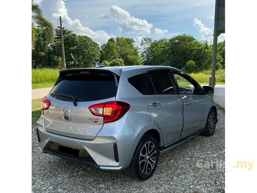 2023 Perodua Myvi AV Hatchback