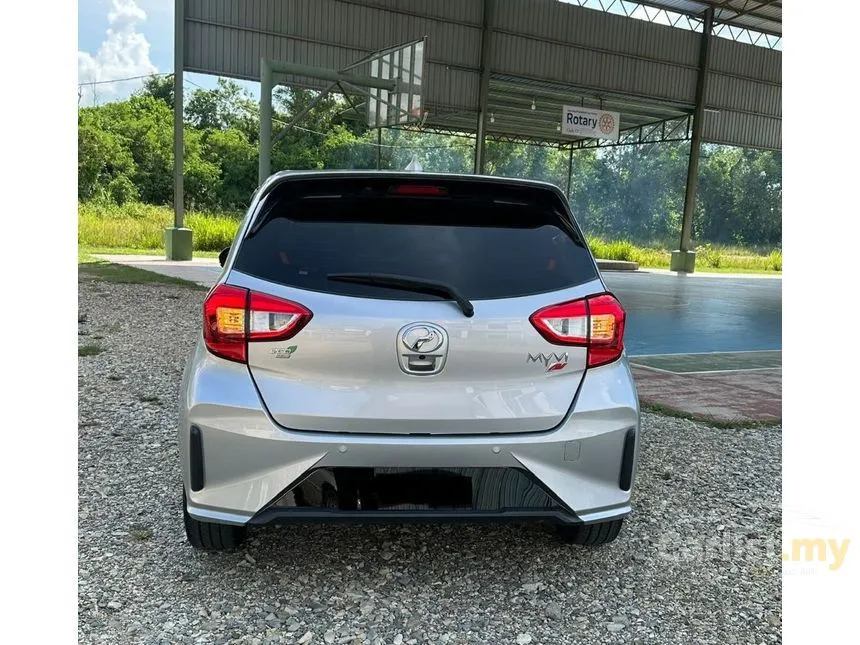 2023 Perodua Myvi AV Hatchback