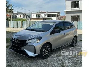 2023 Perodua Myvi 1.5 AV Hatchback