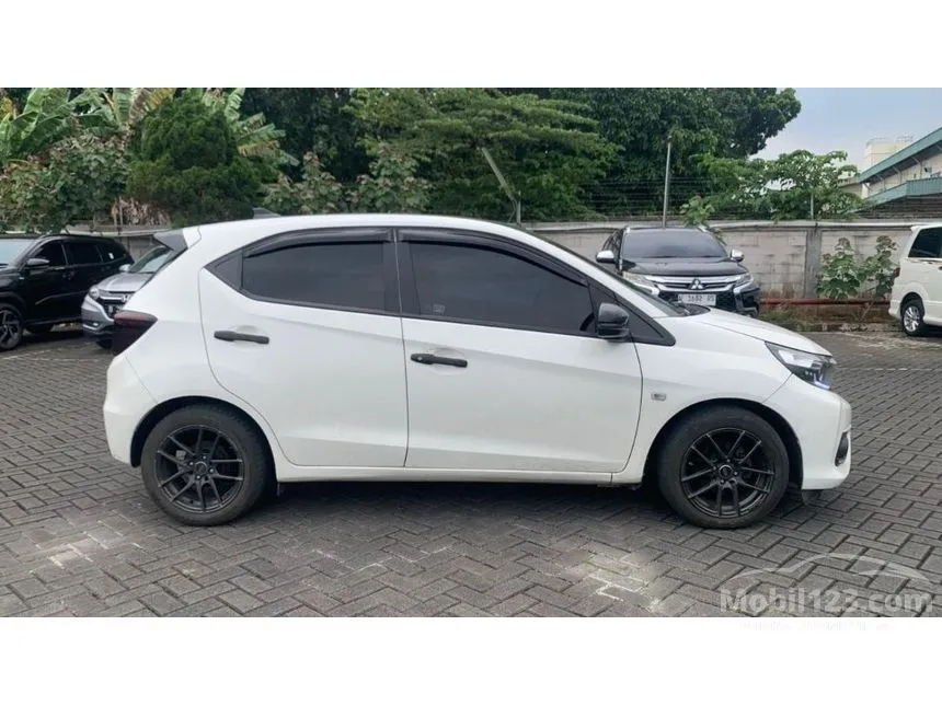2019 Honda Brio Satya E Hatchback