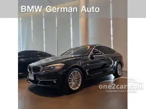 2015 BMW 320d 2.0 F34 (ปี 13-16) Gran Turismo Sedan
