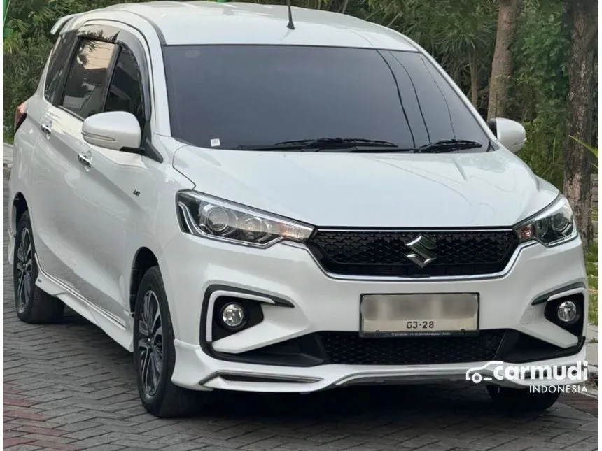 2023 Suzuki Ertiga Sport Hybrid MPV