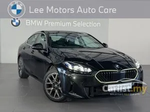 2025 BMW 218 1.5 Gran Coupe Sport Coupe