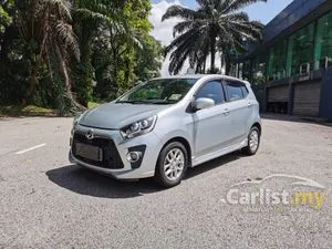 2015 Perodua AXIA 1.0 Advance Hatchback