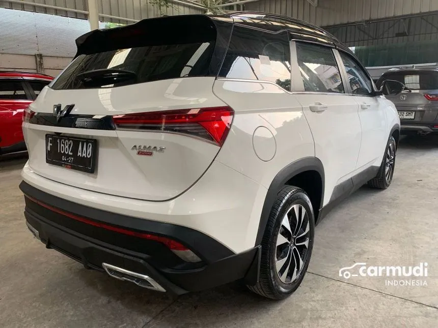 2021 Wuling Almaz RS Pro SUV