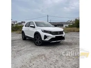 2023 Honda WR-V 1.5 RS SUV