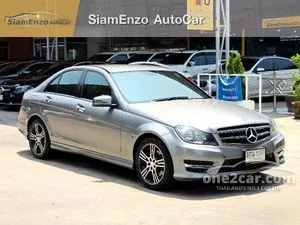 2014 Mercedes-Benz C200 1.8 Edition C Sedan