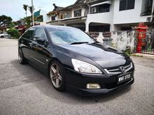 2006 Honda Accord 2.4 VTi-L Sedan
