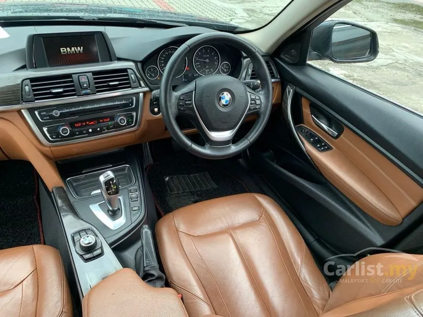 2014 BMW 320i Sport Line Sedan