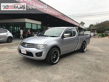 2014 Mitsubishi Triton 2.4 MEGA CAB (ปี 05-15) GLX Pickup MT