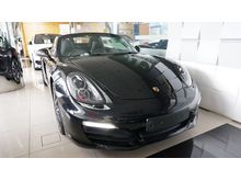 Porsche Boxster 2.7 Convertible YR2015 -- UNREG --