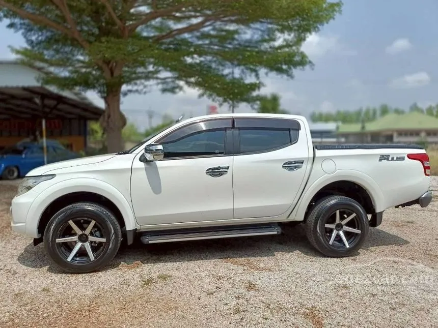2016 Mitsubishi TRITON GLS-Limited Plus Pickup