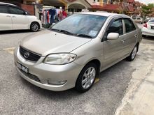Toyota Vios 1.5 G Sedan 04