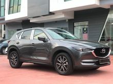 2019 Mazda CX-5 2.5 SKYACTIV-G GVC Plus SUV