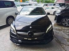 Mercedes-Benz A45 AMG 2.0 4MATIC Hatchback