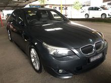 2009 BMW 525i 2.5 Wagon (A) USED CAR