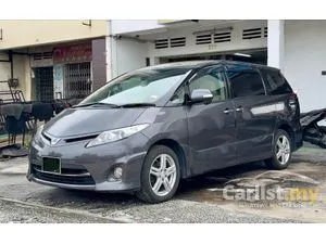 2010 Toyota Estima 2.4 Aeras MPV