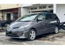 2010 Toyota Estima 2.4 Aeras Facelift MPV