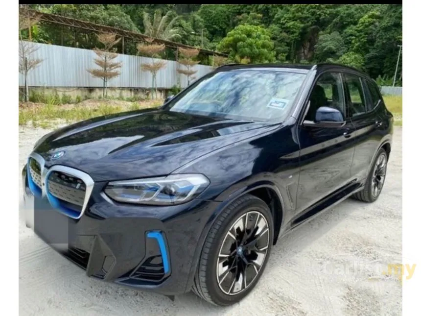 Used 2022 BMW iX3 0.0 M Sport Inspiring SUV - Carlist.my