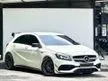 Used 2016 Mercedes Benz A45 2.0 4Matic AMG W176 Facelift Local Spec S+ Race Mode 18Rays G025 Rim AmbientLight AppleCarplay K&N DropIn Intake F/ServicRecord